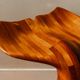 Tabouret queue de baleine, design Polyte Solet, La Sterne