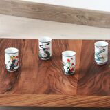 Design coffee table - Walnut