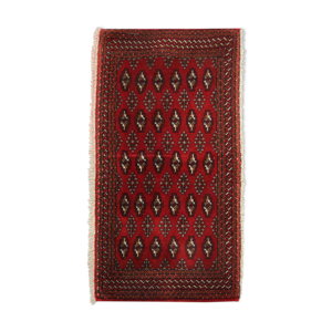 tapis turkmène persan