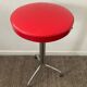 Tabouret vintage des années 50-60
