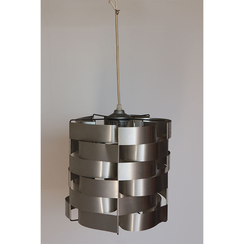 Vintage suspension in aluminum blades 1970