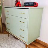 Commode vintage
