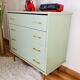 Commode vintage