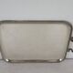 Silver-plated tray Louis XV - Georges Delahaye