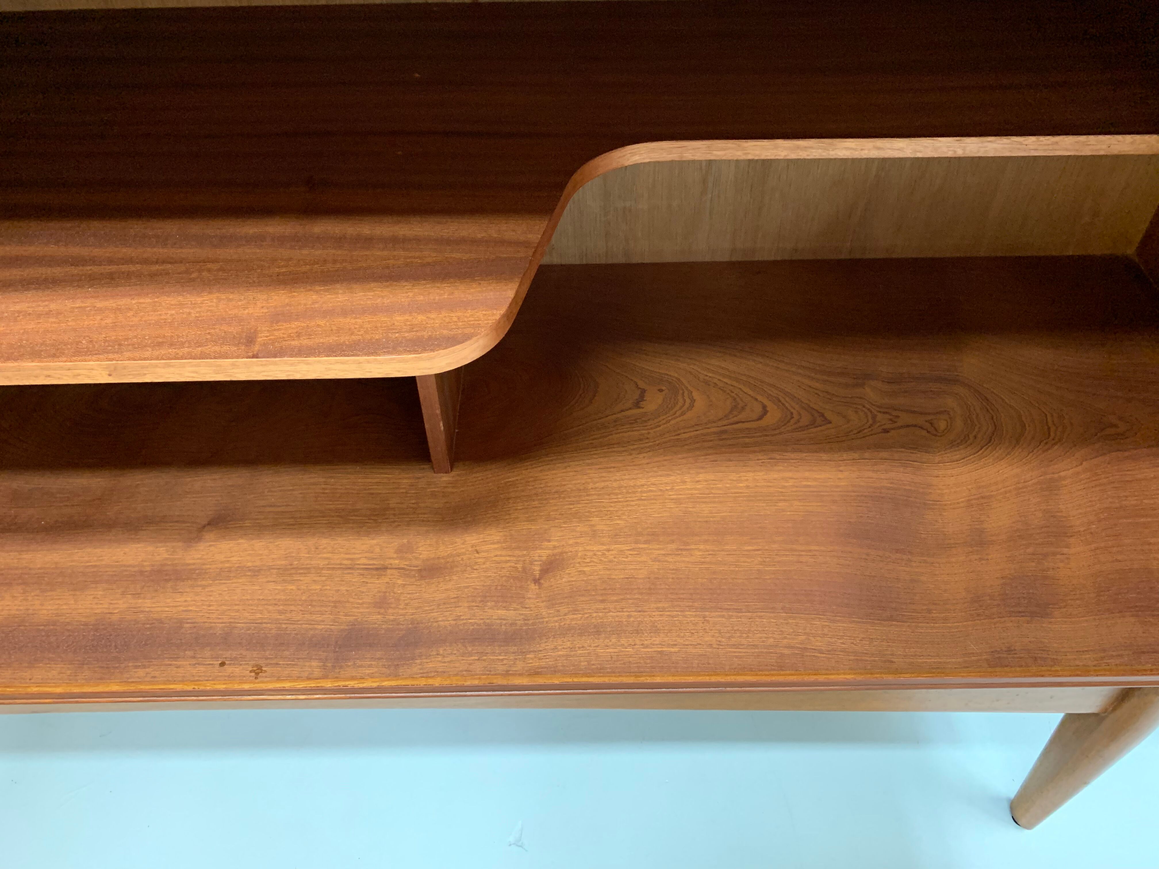 Teak sideboard by Mcintosh 1960