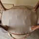 Pair of Louis XV style cabriolet armchairs in molded wood - 19th century
