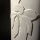 Vintage vase by Thomas Rosenthal, biscuit porcelain, Germany 1960s.