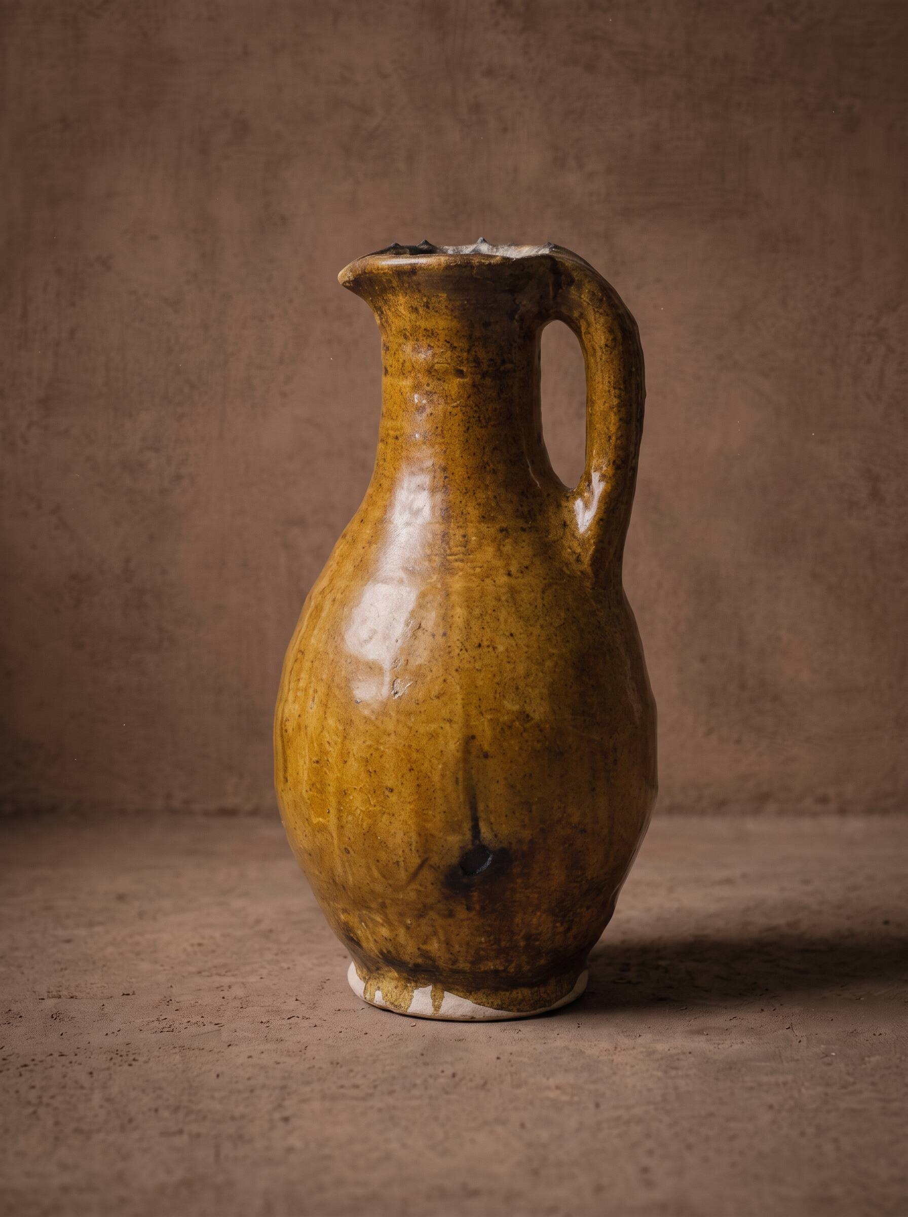 Rolled-Rim Jug