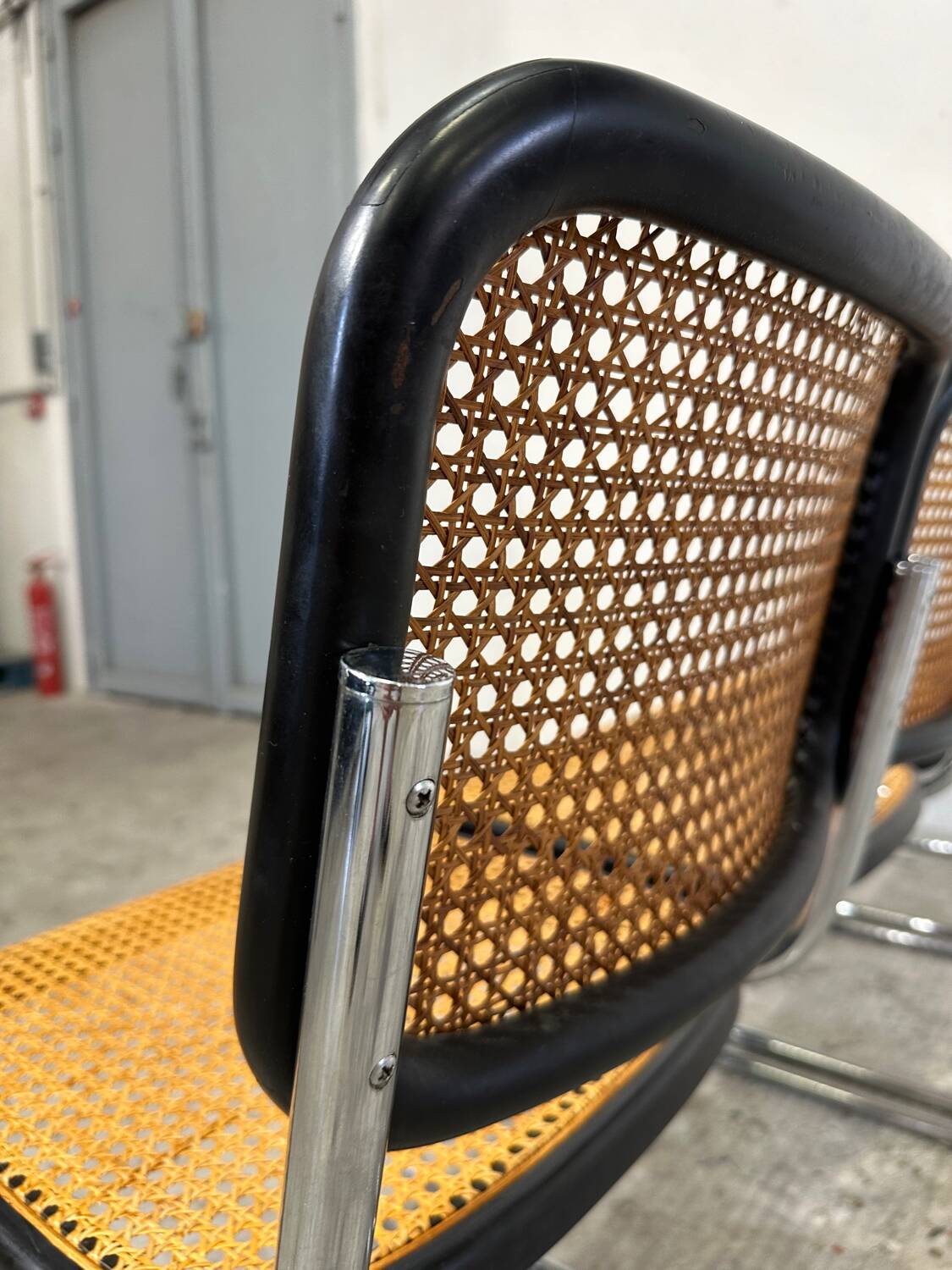 S32 Marcel Breuer Thonet edition