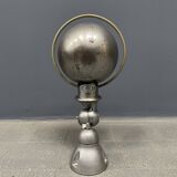 Polished vintage Jielde applique wall lamp