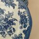 12 English dinner plates Enoch Wedgwood "Asiatic Pheasants"
