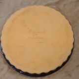 Alsatian stork pie dish from Soufflenheim