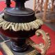 Console de jeu pliante d'époque Napoléon III