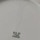 Ten Limoges porcelain plates B et Cie