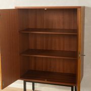 Mid-century chest of drawers from the 1950s by Oldenburger Möbelwerkstätten