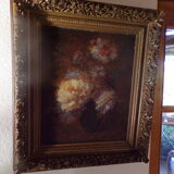 Still life bouquet of Peonies