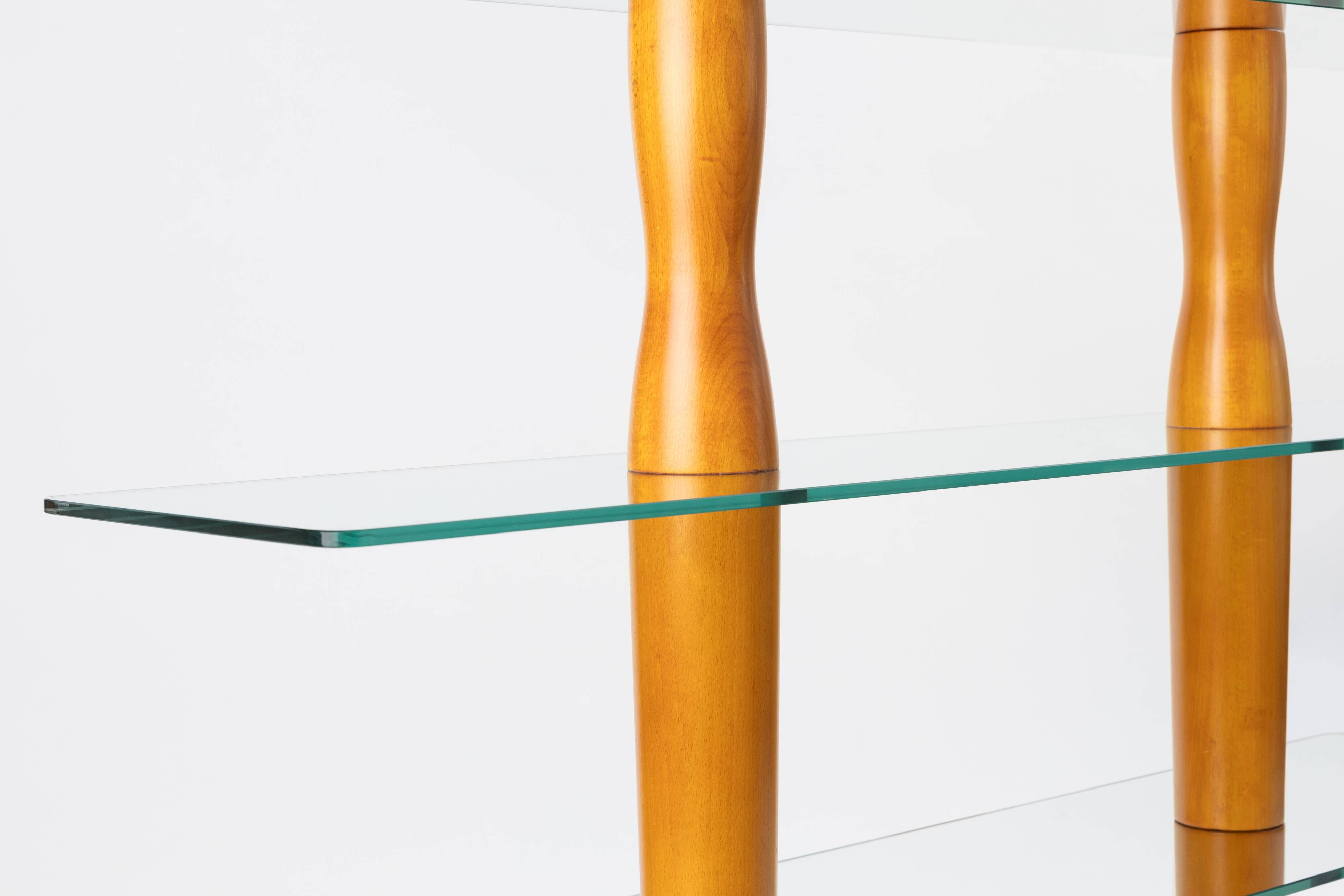Postmodern "The Colonnades" Shelving Unit by Pascal Mourgue for Artelano, 1990s