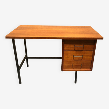 Bureau moderniste années 60