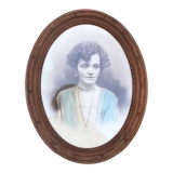 Colorized portrait
