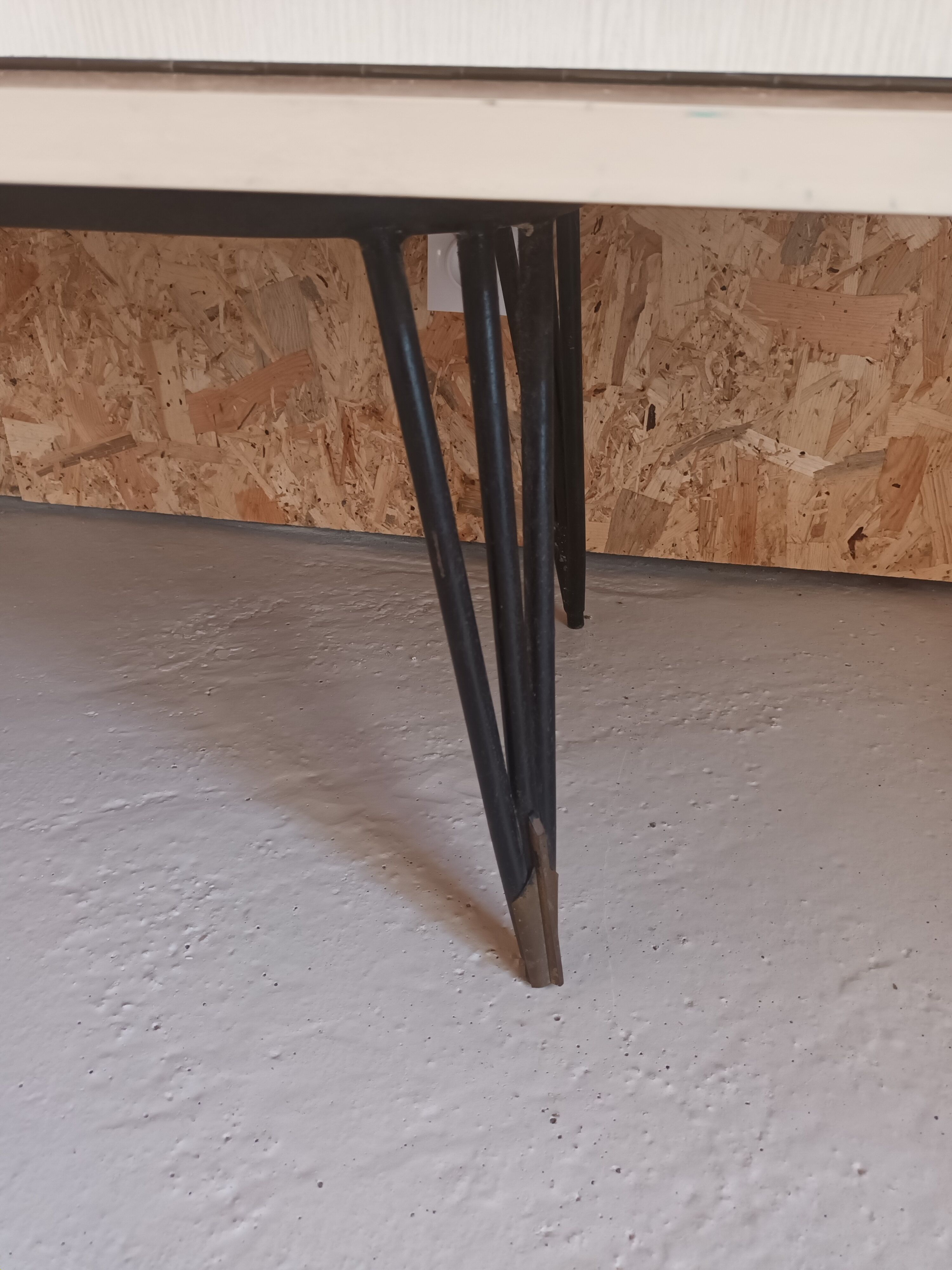 Buffet vintage en formica