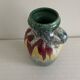 1950s ceramic vase