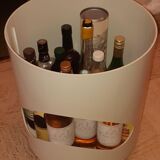 Rolling bar by Joe Colombo