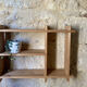 Pine shelf