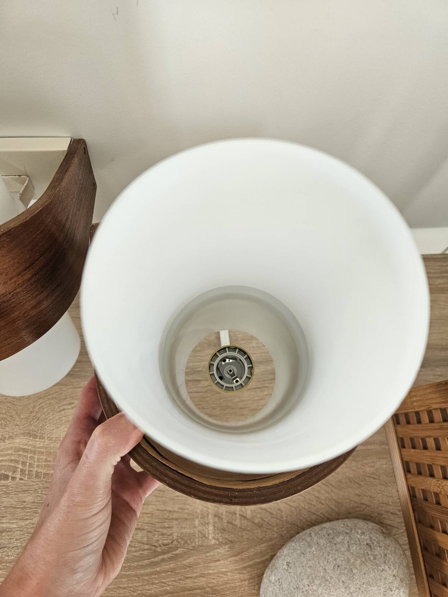 Pair of Louis Kalff NX40 wall lights for Philips – 1960