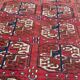 Carpet ancient afghan bukhara 92x138 cm