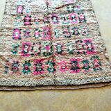 Vintage Boujaad rug 340 x 165 cm