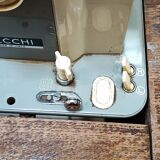 Necchi furniture and sewing machine