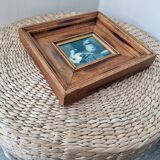 Painting still life solid wood frame