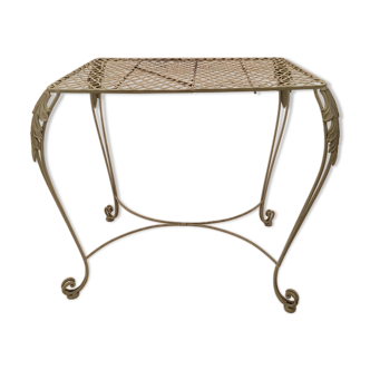 Table de jardin