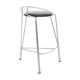 Bar stool "Silver Moon" by Pascal Mourgue