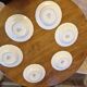 Vintage tableware "English style" Lunéville – Hunters & Pub Hare & Ho