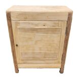 Petit Confiturier En Bois Ciré