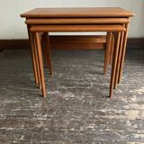 Nesting tables Kai Kristiansen edited by VM Denmark 1950