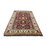 Large Afghan Wool Kazak Rug 290x200 cm Chobi, Very Fine