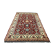 Large Afghan Wool Kazak Rug 290x200 cm Chobi, Very Fine