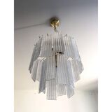 Murano glass chandelier