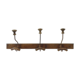 Coat rack 3 hooks