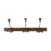 Porte-manteau 3 patères