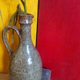 Vintage pottery in sandstone with handles and small beak