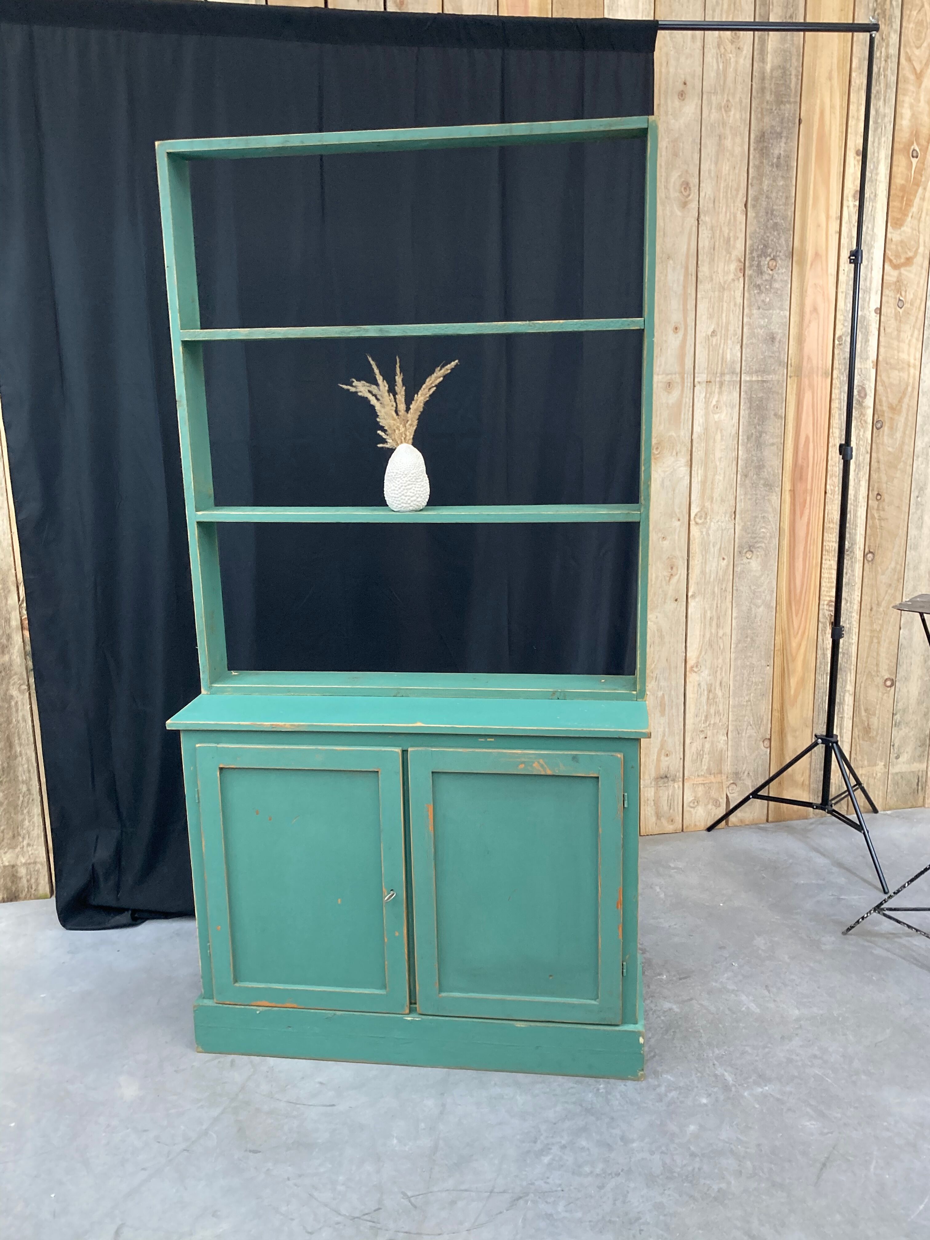 Old workshop furniture