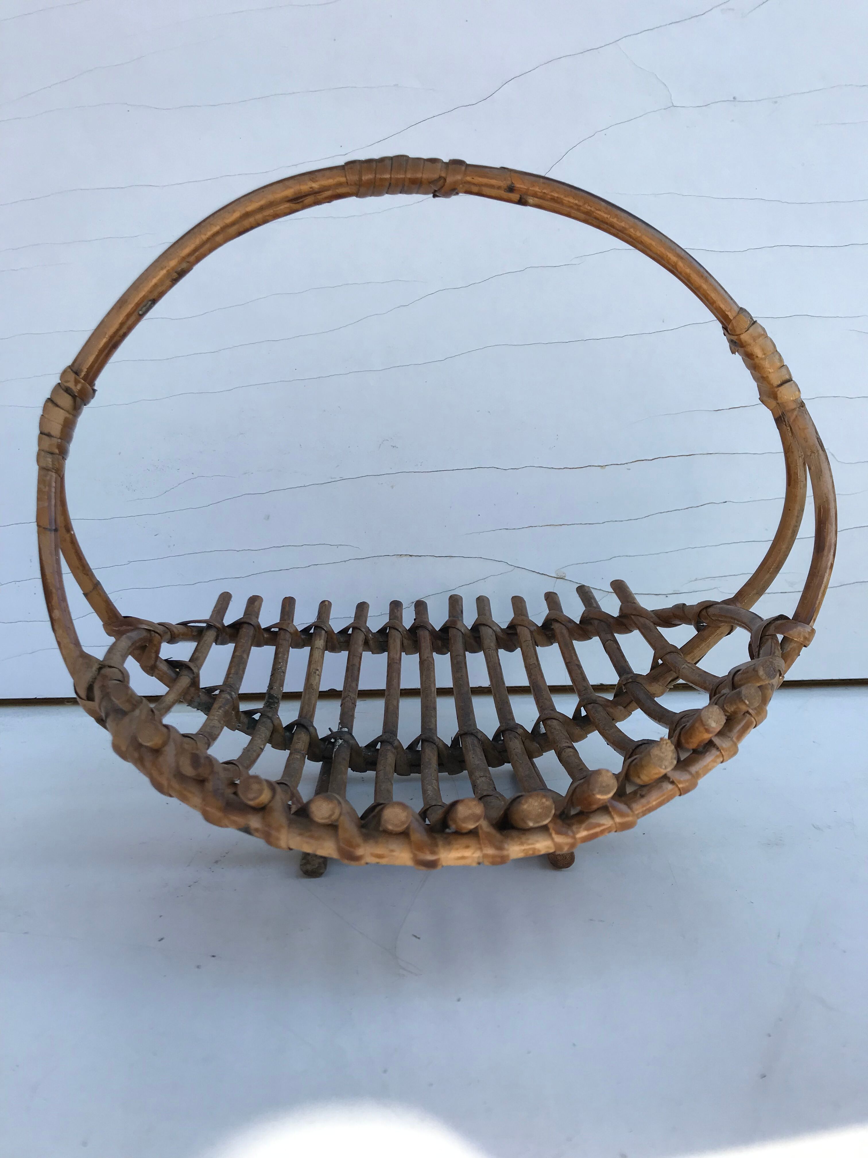 Old basket