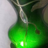 Clain and Perrier vase