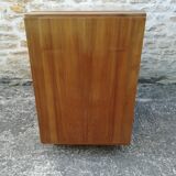 Walnut bar