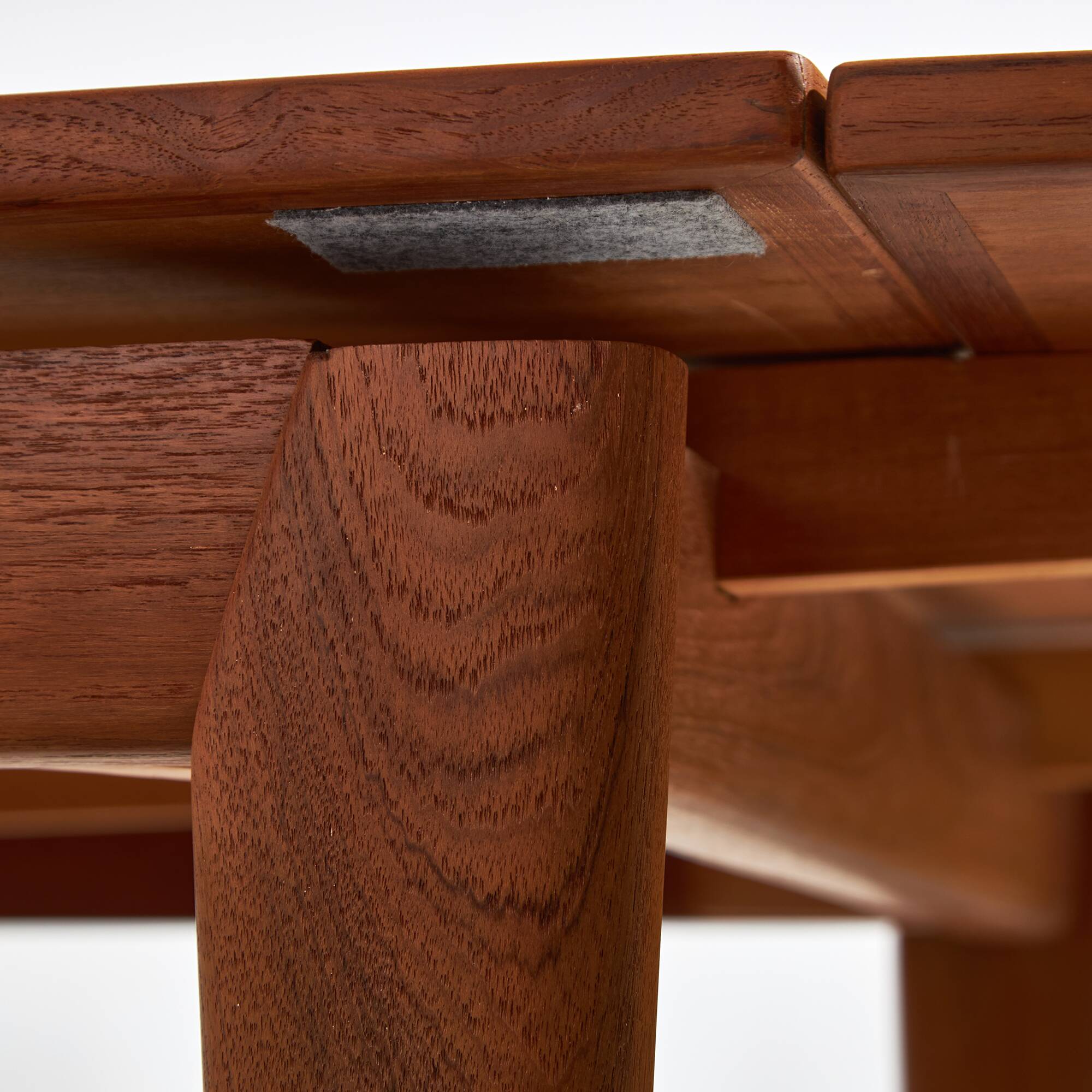 Teak Dining Set by Niels O. Møller for J.L. Møbelfabrik, set of 7, 1960s (MK10285)