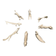 8 animal mix knife holders