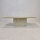 Italian marble coffee table, 1970's